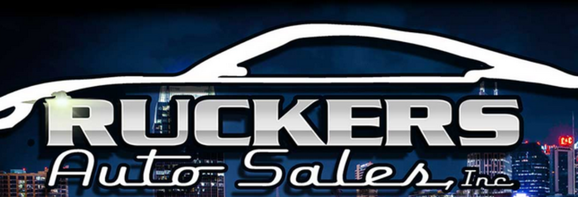 Rucker’s Auto Sales