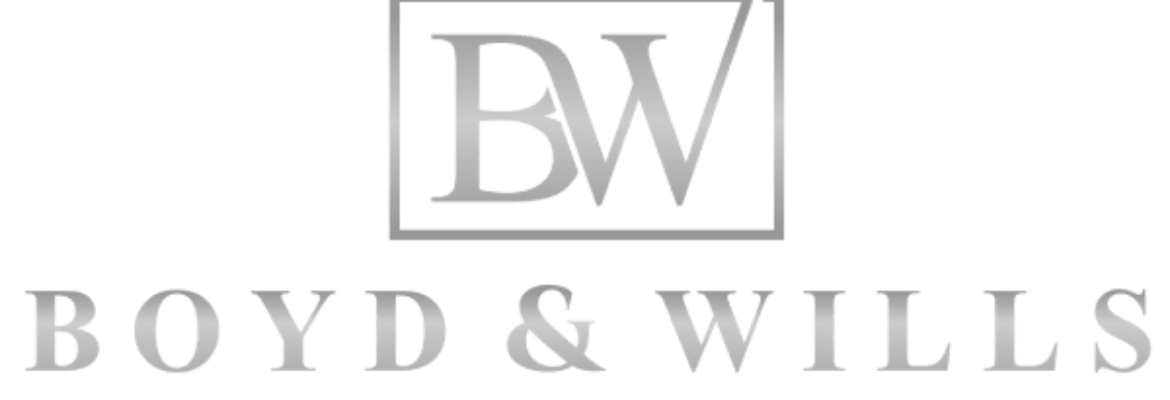 The Law Office Of Boyd & Wills, PLLC