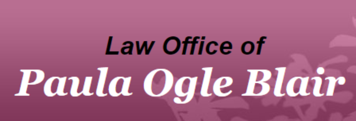 Law Office of Paula Ogle Blair