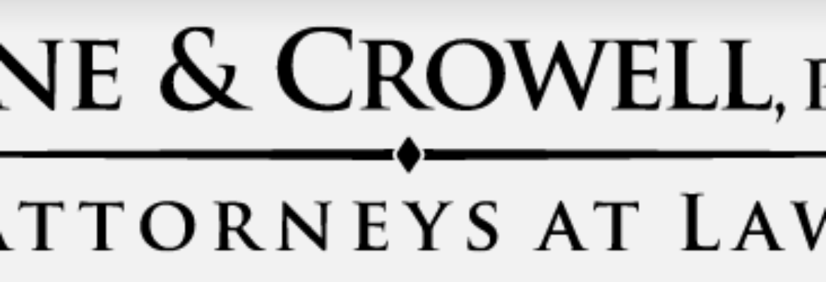 Kane & Crowell PLLC, Attorneys at Law