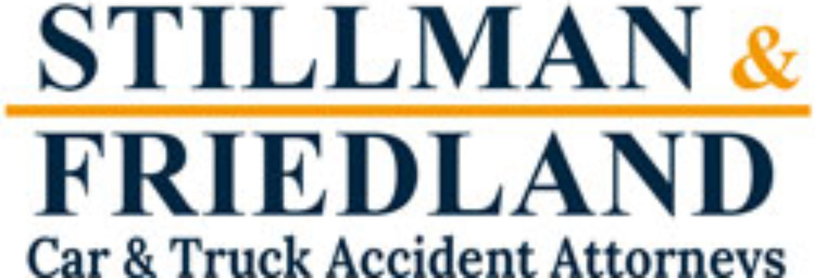 Stillman & Friedland – Car & Truck Accident Attorneys