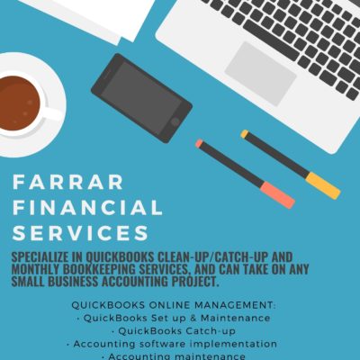 Accounting and Financial Services