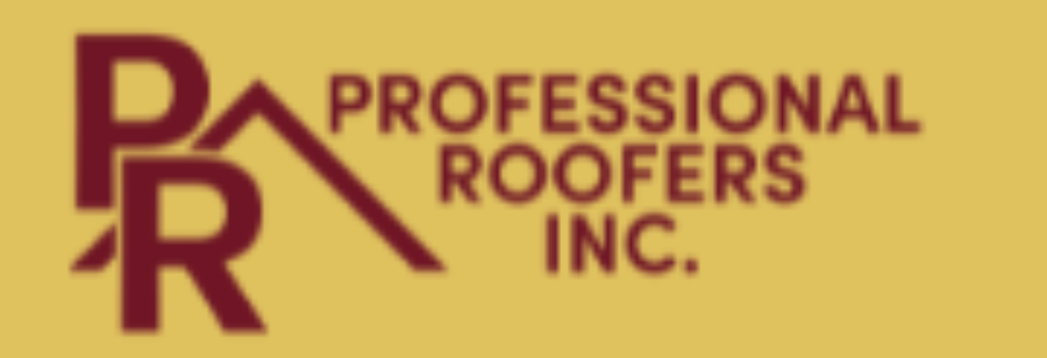 Professional Roofers, Inc.