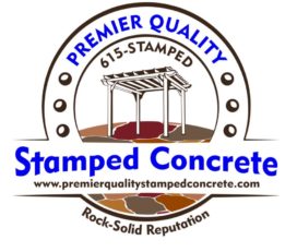 Premier Quality Stamped Concrete