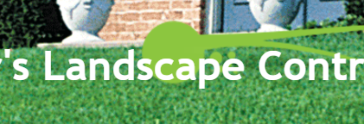 Tritschler’s Landscape Contractors