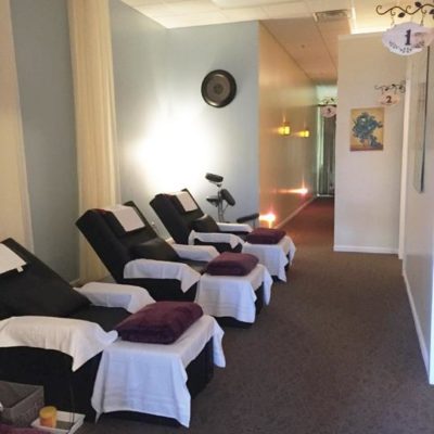 LJY Reflexology