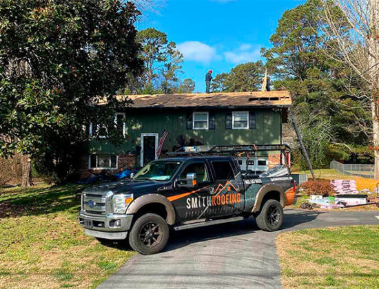 Smith Roofing & Exteriors