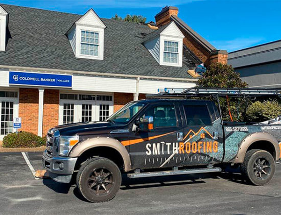 Smith Roofing & Exteriors