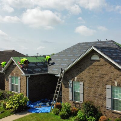 1 B.F.I. Roofing & Exteriors